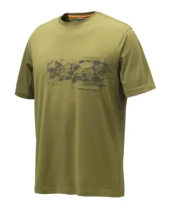 Beretta BERETTA TACTICAL T-SHIRT Flat Dark Earth
