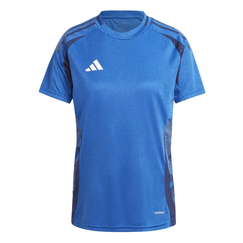 Tiro 24 Competition Match SS Shirt Womens - Image 3