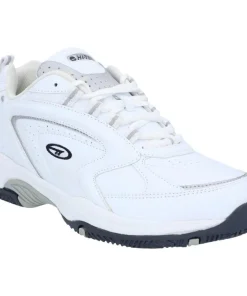 Hi-Tec Blast Lite Wide Trainers White