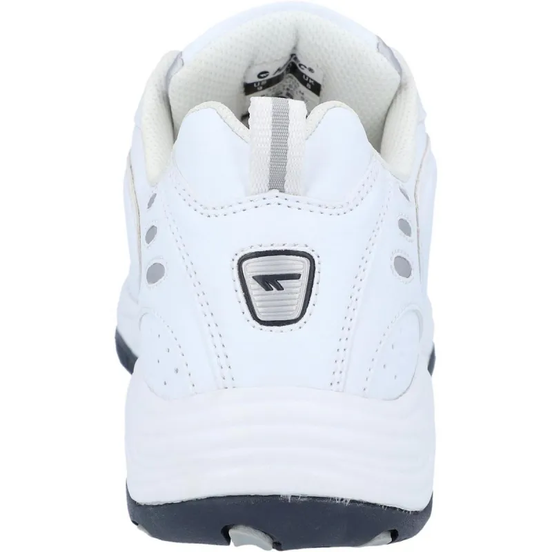 Hi-Tec Blast Lite Wide Trainers White - Image 2