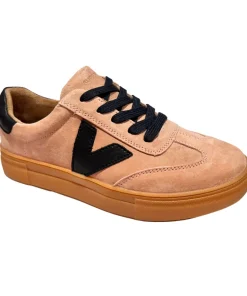 Drilleys Womens Trainer Ninety Dusky Blues