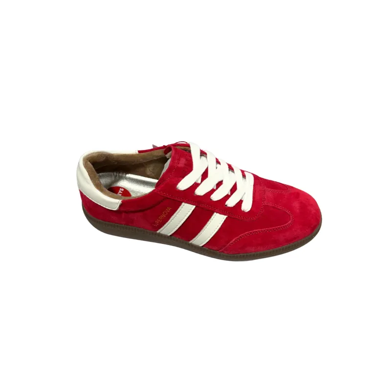 Drilleys Womens Sixty Four Trainer Hot Siren - Image 2