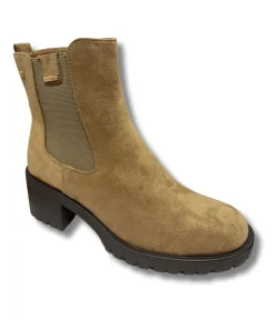 Patrizio Como Womens Boot Loreto Castagna