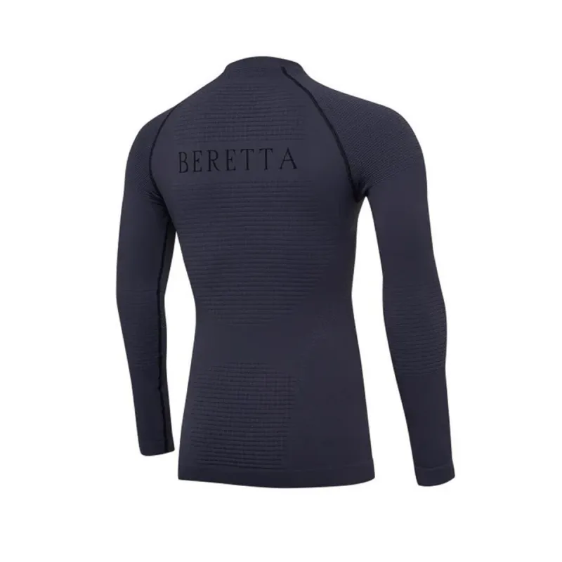 Beretta BODY MAPPING 3D L/S Ebony - Image 2