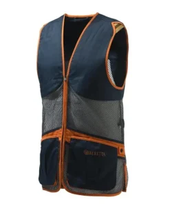 Beretta Full Mesh Vest  Blue Twilight