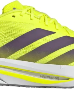 adidas Adizero SL 2 Mens Running Shoes - Yellow