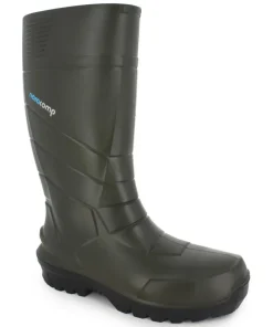 Nora Noracomp S5 Boot Green/Black