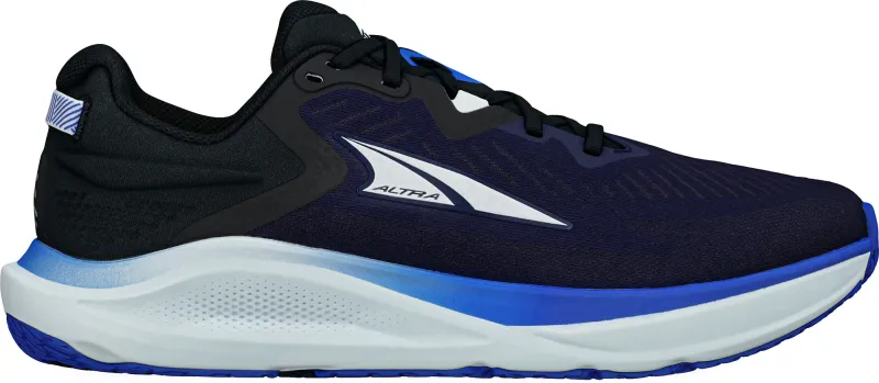 Altra Paradigm 8 Mens Running Shoes - Blue