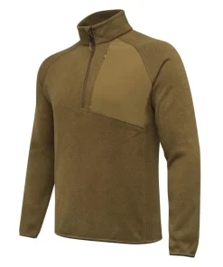 Beretta ABISKO HALF ZIP FLEECE Otter