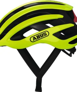 Abus AirBreaker Road Cycling Helmet - Yellow