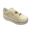 Donna Serena Womens Trainer Logan Beige/Platio