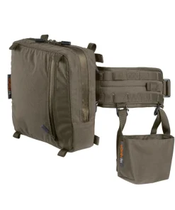 Vorn DLS Setup #3 - The Rambler - A mobile and versatile hip pack with shoulder relief