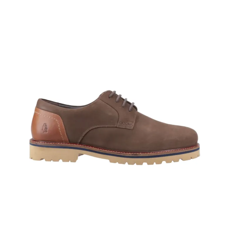 Hush Puppies Mens Boot Marcus Brown - Image 2