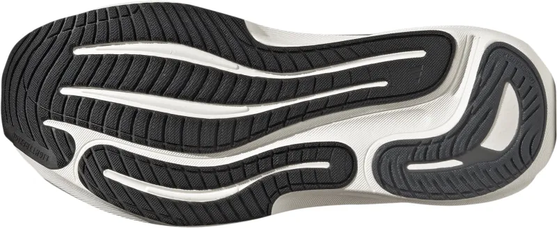 adidas Supernova Solution 3 Womens Running Shoes - Black - Image 2