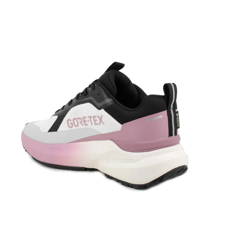 Extr4 Womens Trainer 8705111 Bianco/Rosa - Image 3