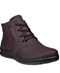 Ecco Womens Boot Babett Garnet