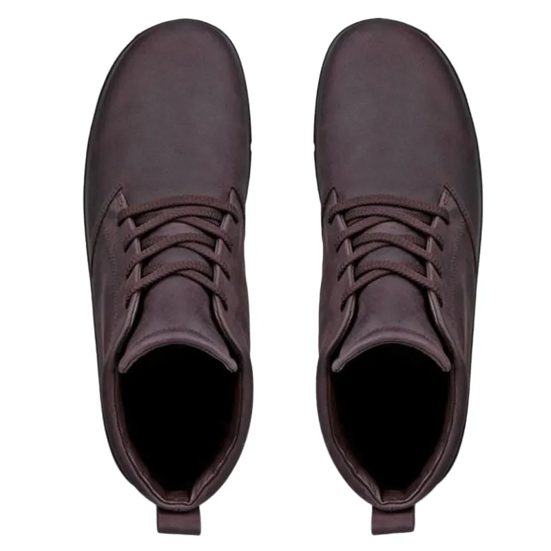 Ecco Womens Boot Babett Garnet - Image 2