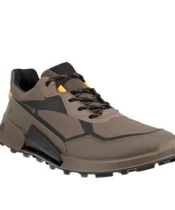 Ecco Mens Trainer Biom 2.1 X Mountain Dark Clay/Black