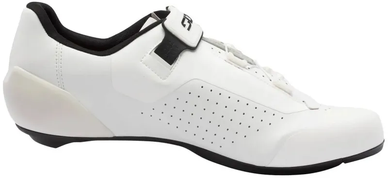 Sidi Genius X Road Cycling Shoes - White - Image 3