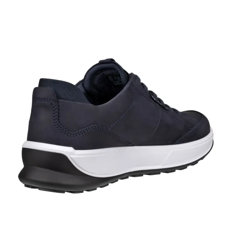 Ecco Mens Trainer Byway 2.0 Casual Basic Marine - Image 3