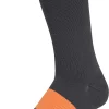 adidas RunXGRAPHIC Running Socks - Grey