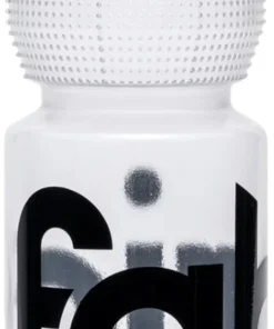 Fabric Gripper 750ml Water Bottle - Clear