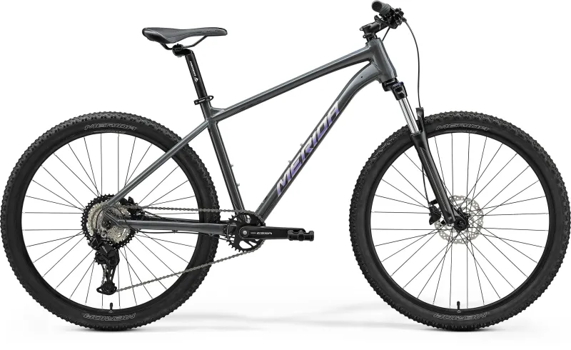 Merida Big Seven 20 Mountain Bike 2026 - Silk Dark Grey