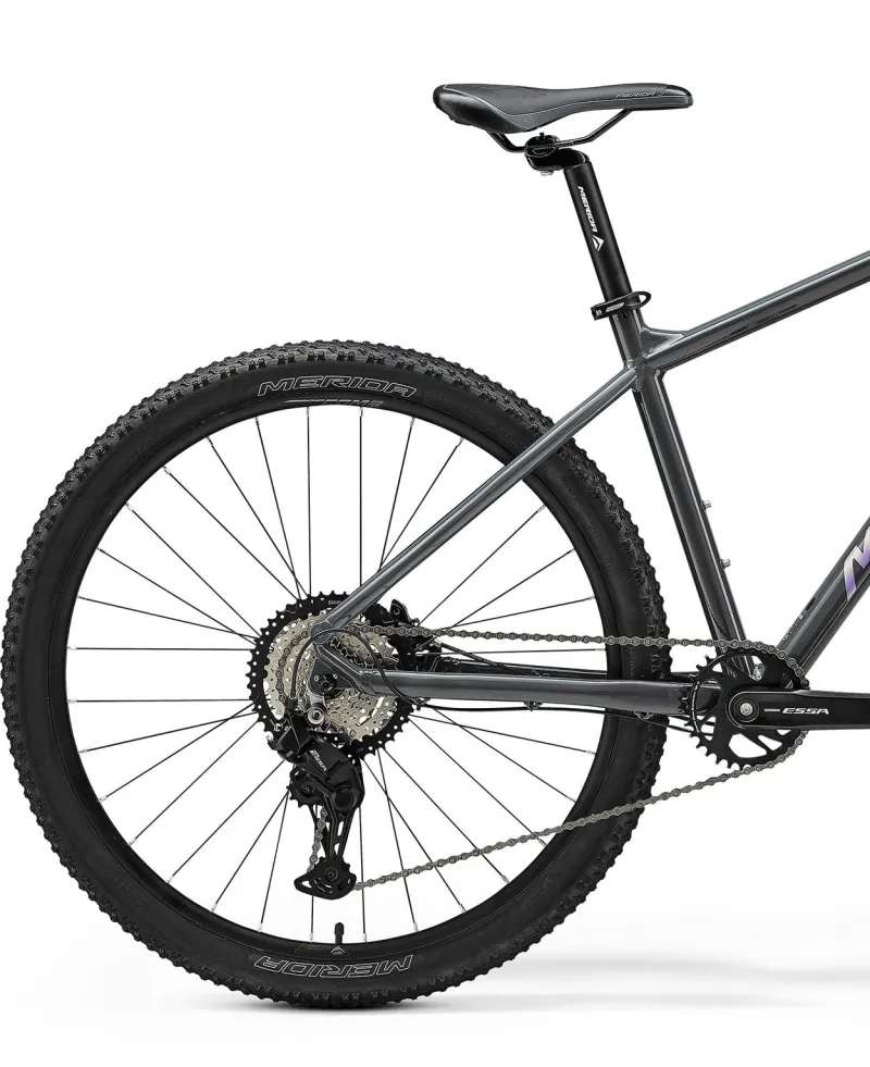Merida Big Seven 20 Mountain Bike 2026 - Silk Dark Grey - Image 2