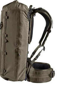 Vorn DLS Setup #1 - The Stalker - Lightweight, compact, frame pack