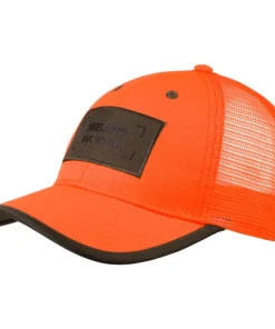Seeland Venture Rover Cap Orange blaze