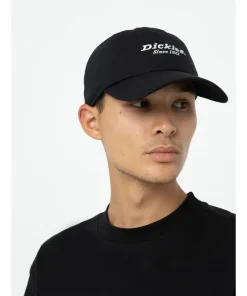 Dickies Everyday Dickies Twill Cotton Cap Black