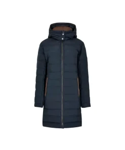 Dubarry Womens Quilted Jacket Ballybrophy Navy