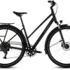 Cube Touring One Trapeze Hybrid Bike 2026 - Night
