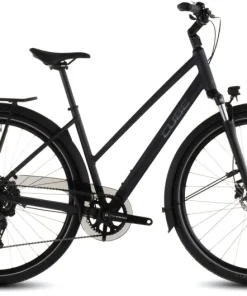 Cube Touring One Trapeze Hybrid Bike 2026 - Night