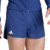 adidas Adizero Essentials Mens Running Shorts - Blue