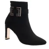Una Healy Womens Boot Darlin Vinyl