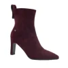 Una Healy Womens Boot Only Yesterday Cranberry