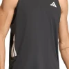 adidas Adi365 ClimaCool Mens Running Vest - Black