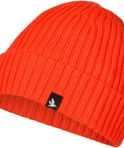 Seeland Norite Beanie Orange blaze