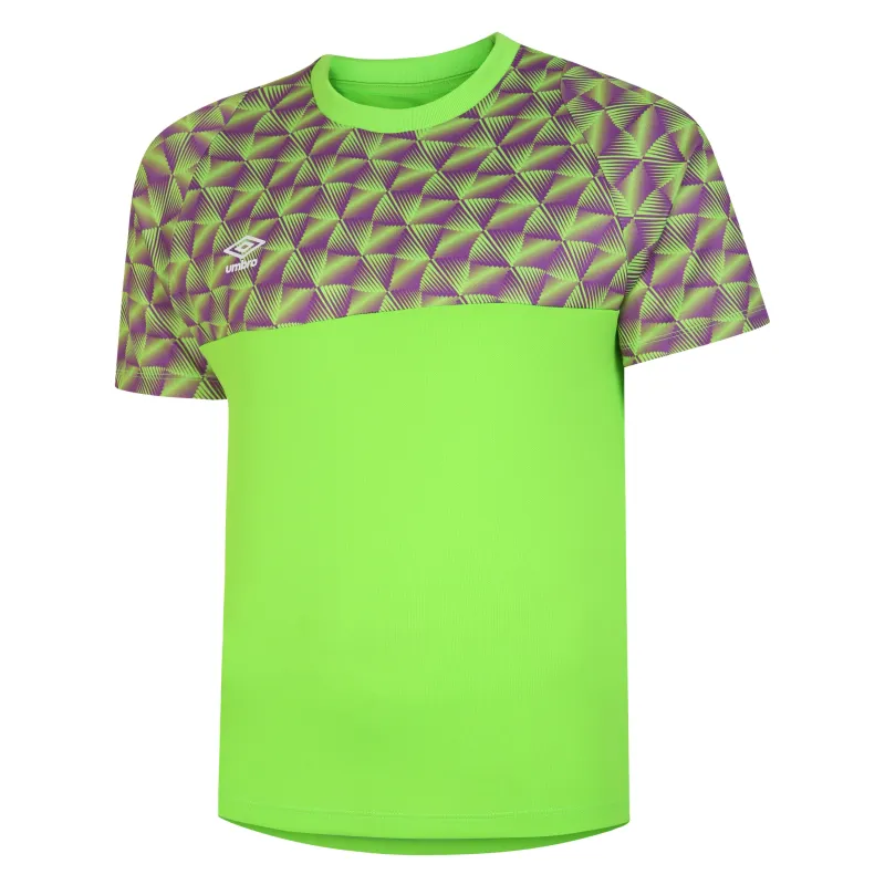 Flux GK Jersey Short Sleeve - Junior - Image 2