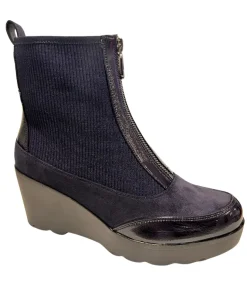 Redz Womens Boot F2333 Navy