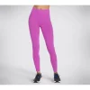 Skechers Performance GOWALK Wear High Waisted Legging Violet