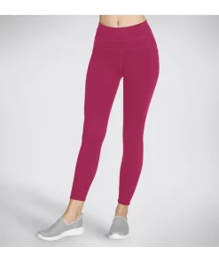 Skechers Performance GOWALK Wear High-Waisted 7/8 Legging Magenta