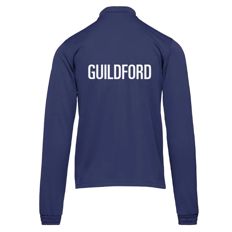 Guildford HC Future Stars Navy Junior Training Top - Image 2