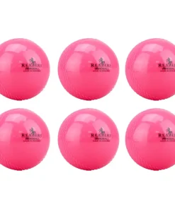 Readers Windball Junior Cricket Ball (Box of 6): Pink