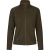 Seeland Tidal Tora Fleece Jacket Pine green