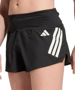 adidas Adi365 Formation 3 Inch Womens Running Shorts - Black