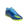 Adidas Junior Football Boots F50 Messi Club TF J Royal Blue/Yellow/Blue