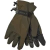 Seeland Trigger Fold-Back Gloves Pine green
