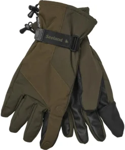 Seeland Trigger Fold-Back Gloves Pine green